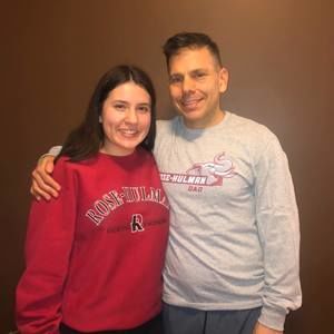 Meet your Posher, Rob